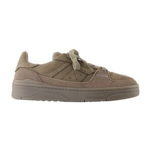 Clay Sneakers - Axel Arigato - Leather - Dark beige